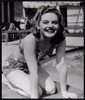 Alexis Smith - Poolside Cropped Photo Print (8 x 10) - Item # DAP1113