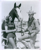 Angie Dickinson - Horse Photo Print (8 x 10) - Item # DAP1292