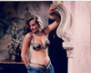 Anita Ekberg - Belly Dancer Color Photo Print (10 x 8) - Item # DAP1360