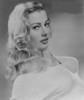 Anita Ekberg - Headshot Photo Print (8 x 10) - Item # DAP1368
