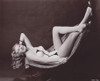 Anita Ekberg - Upside Down Photo Print (10 x 8) - Item # DAP1354