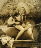 Anita Page - Guitar Photo Print (8 x 10) - Item # DAP1465
