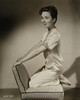 Ann Blyth - Chair Photo Print (8 x 10) - Item # DAP1562