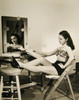 Ann Blyth - Dressing Room Photo Print (8 x 10) - Item # DAP1506