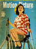 Ann Blyth - Motion Picture Magazine Cover Photo Print (8 x 10) - Item # DAP1580