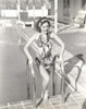 Ann Dvorak - Coming out of Pool Photo Print (8 x 10) - Item # DAP1592