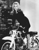 Ann Margret - Motorcycle Black and White Photo Print (8 x 10) - Item # DAP11532