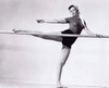 Ann Miller - Ballet Pose Photo Print (10 x 8) - Item # DAP1675