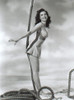 Ann Miller - Beach Photo Print (8 x 10) - Item # DAP1626