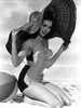 Ann Miller - Beach Hat Photo Print (8 x 10) - Item # DAP1696