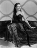 Ann Miller - Black Dress Photo Print (8 x 10) - Item # DAP1631