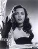 Ann Miller - Black Gloves Photo Print (8 x 10) - Item # DAP1620
