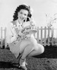 Ann Miller - Bunny Photo Print (8 x 10) - Item # DAP1655