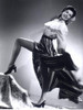 Ann Miller - Flowing Dress Photo Print (8 x 10) - Item # DAP1750