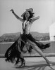 Ann Miller - Fringe Dress Photo Print (8 x 10) - Item # DAP1608