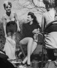 Ann Miller - Sitting Photo Print (8 x 10) - Item # DAP1701