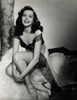 Ann Miller - Sitting Photo Print (8 x 10) - Item # DAP1716