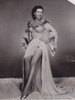Ann Miller - White Dress Photo Print (8 x 10) - Item # DAP1652