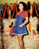Ann Rutherford - Hay Photo Print (8 x 10) - Item # DAP1760