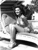 Ann Rutherford - Poolside Photo Print (8 x 10) - Item # DAP1758