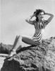 Ann Rutherford - Rock Photo Print (8 x 10) - Item # DAP1767