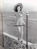Ann Rutherford - Windy Photo Print (8 x 10) - Item # DAP1780