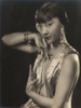 Anna May Wong - Shiny Dress Photo Print (8 x 10) - Item # DAP11035