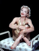 Anne Baxter - Gold Jumpsuit Photo Print (8 x 10) - Item # DAP11109
