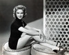 Anne Francis - Foot Stools Photo Print (10 x 8) - Item # DAP11206