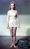 Anne Francis - Wardrobe Still - White Photo Print (8 x 10) - Item # DAP11166