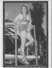 Anne Gwynne - Ladder Photo Print (8 x 10) - Item # DAP11301