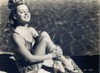 Anne Shirley - Pool Photo Print (10 x 8) - Item # DAP11356