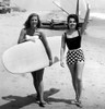 Annette Funicello - Wave Photo Print (8 x 10) - Item # DAP11378