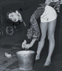 Audrey Hepburn - Bucket Photo Print (8 x 10) - Item # DAP11598