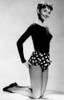 Audrey Hepburn - Fishnets Photo Print (8 x 10) - Item # DAP11600