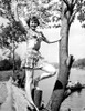 Audrey Hepburn - Tree Photo Print (8 x 10) - Item # DAP11698