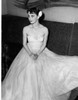 Audrey Hepburn - White Dress Photo Print (8 x 10) - Item # DAP11590