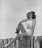 Ava Gardner - Binoculars  Photo Print (8 x 10) - Item # DAP11921