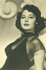 Ava Gardner - Black Outfit Photo Print (8 x 10) - Item # DAP11865