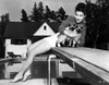 Ava Gardner - Cats Photo Print (10 x 8) - Item # DAP12061