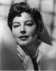Ava Gardner - Diamond Necklace Photo Print (8 x 10) - Item # DAP11840