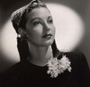 Ava Gardner - Flowers Photo Print (8 x 10) - Item # DAP11746