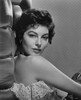 Ava Gardner - Gaze Photo Print (8 x 10) - Item # DAP11813