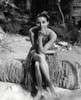 Ava Gardner - Grass Skirt Photo Print (8 x 10) - Item # DAP11806