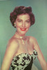 Ava Gardner - Green Background Photo Print (8 x 10) - Item # DAP11910