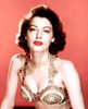 Ava Gardner - Metal Bikini Top Photo Print (8 x 10) - Item # DAP12012