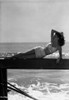 Ava Gardner - Ocean Photo Print (8 x 10) - Item # DAP11961