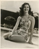 Ava Gardner - Palm Tree Bathing suit Photo Print (8 x 10) - Item # DAP11968
