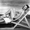 Ava Gardner - Pool Chair Photo Print (10 x 8) - Item # DAP11812