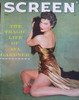 Ava Gardner - Screen Magazine Photo Print (8 x 10) - Item # DAP11759